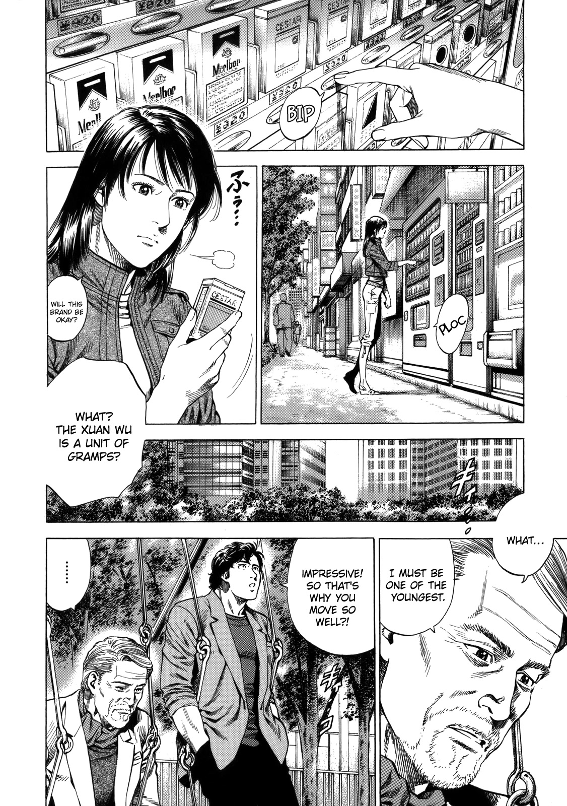 Angel Heart chapter 288 page 2