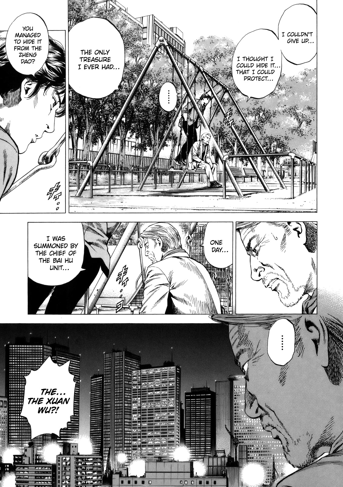 Angel Heart chapter 288 page 5