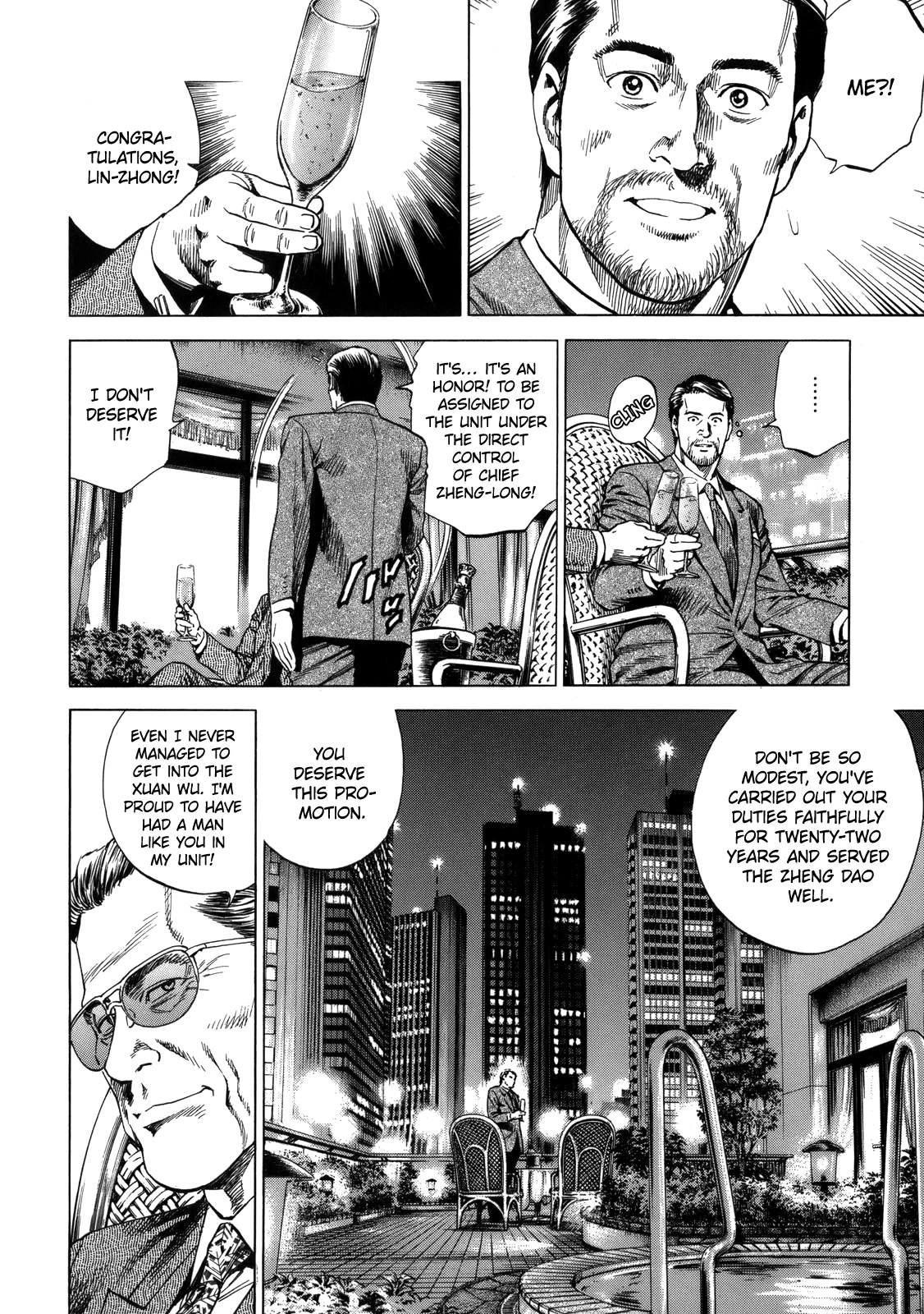 Angel Heart chapter 288 page 6