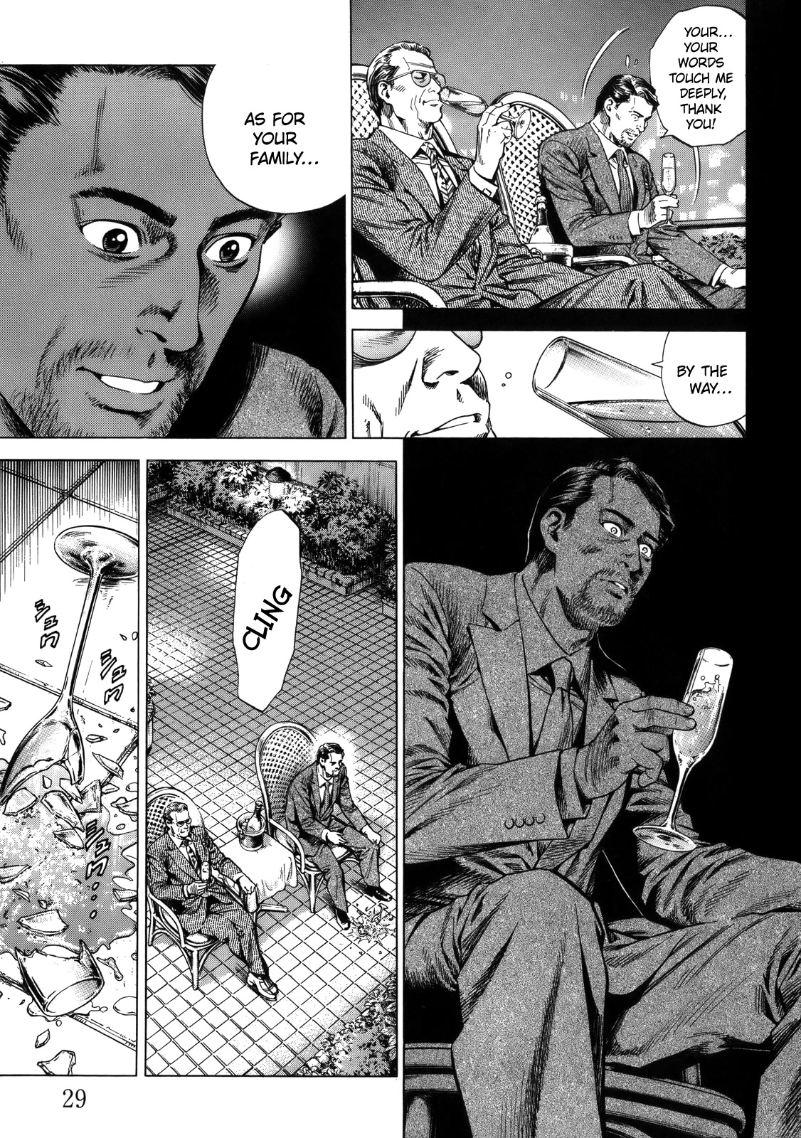 Angel Heart chapter 288 page 7