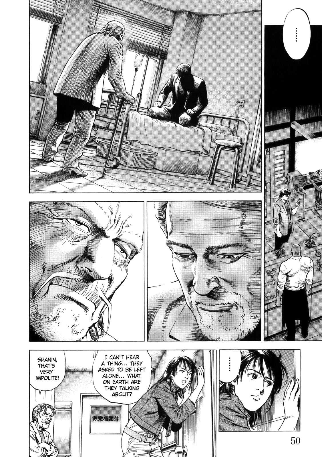 Angel Heart chapter 289 page 10