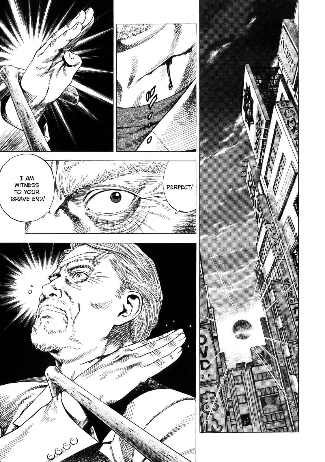 Angel Heart chapter 289 page 15