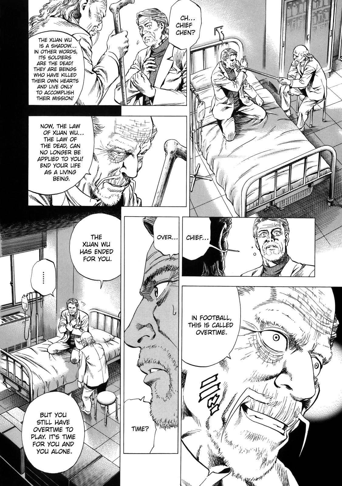 Angel Heart chapter 289 page 16