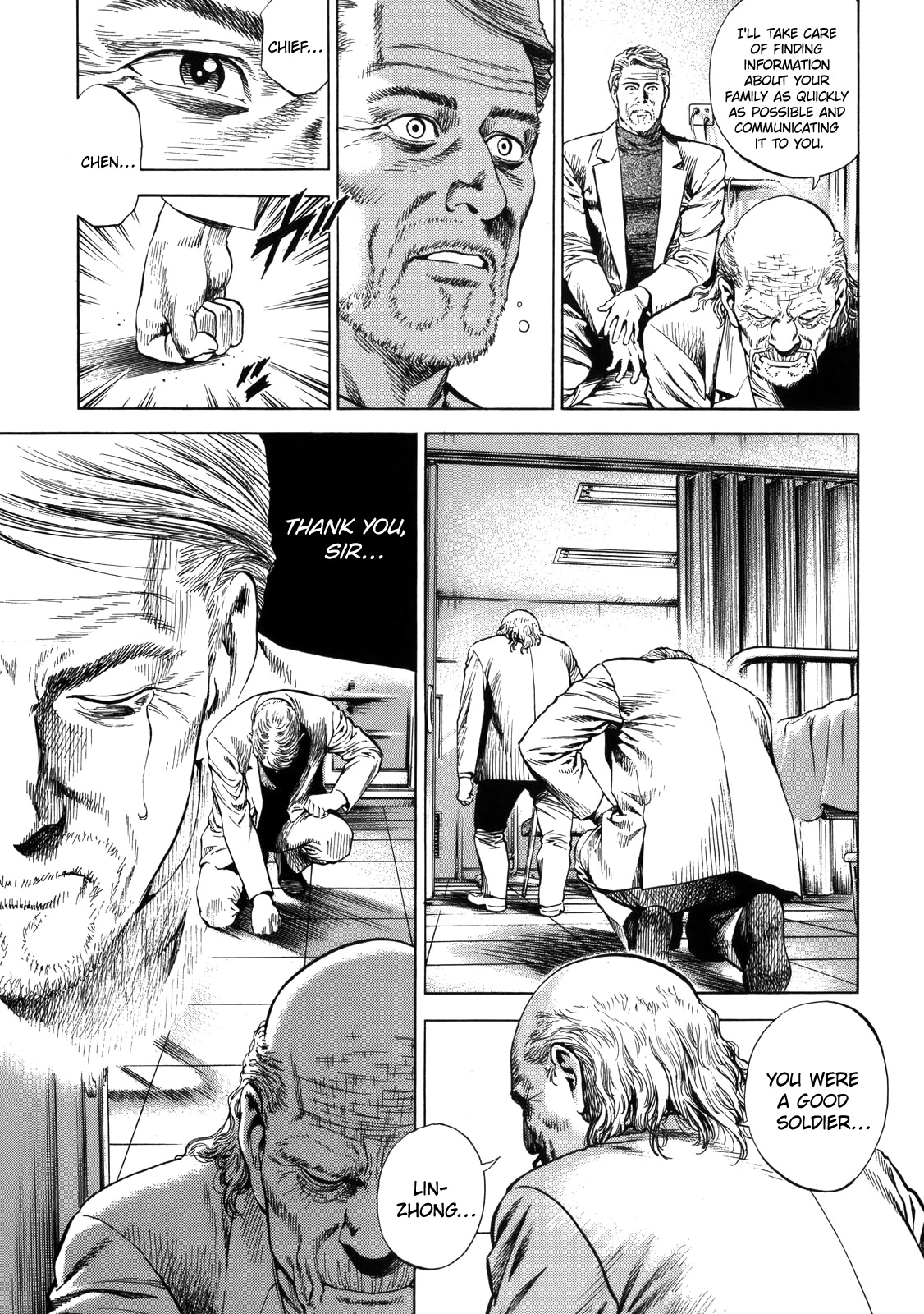 Angel Heart chapter 289 page 17