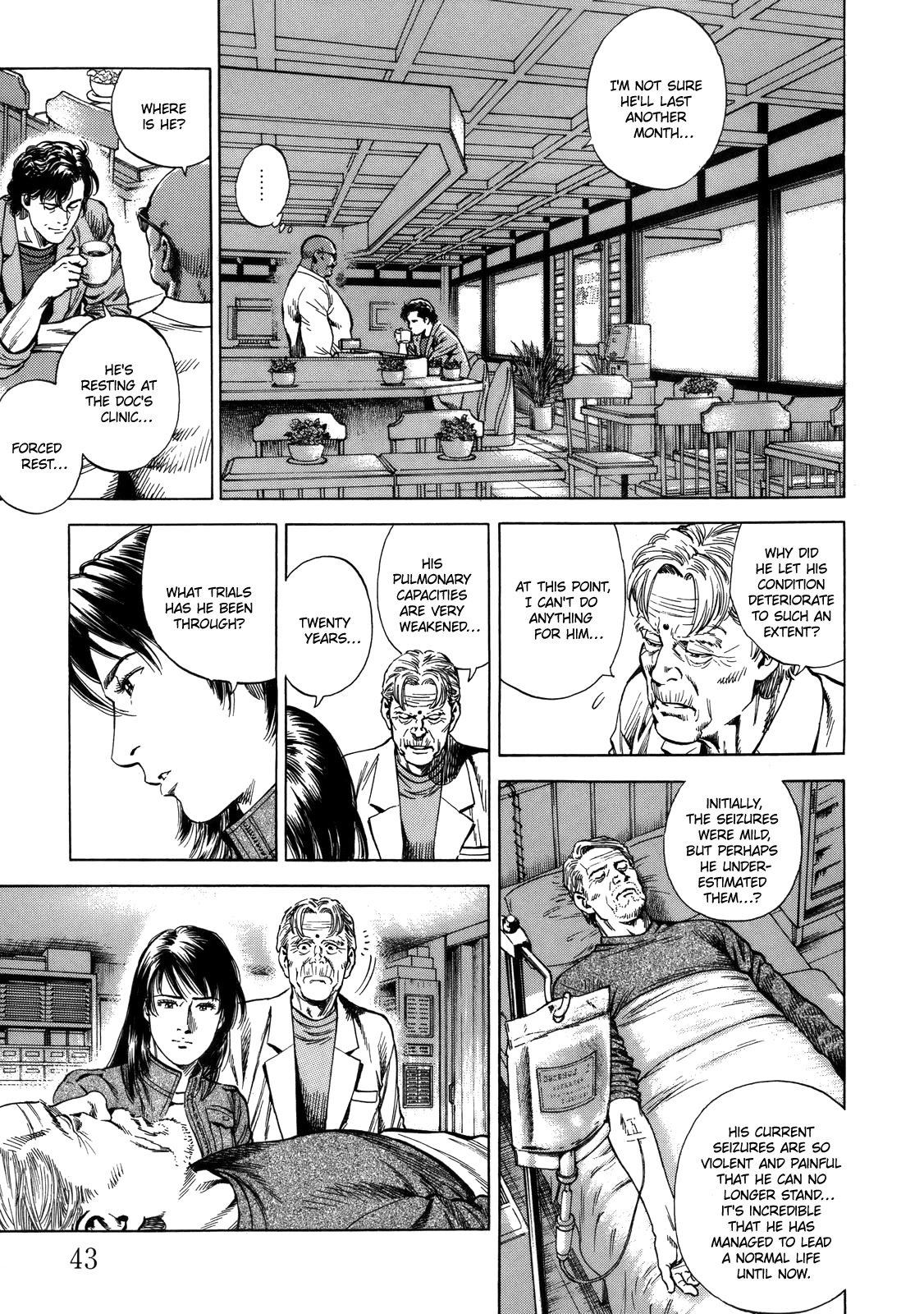 Angel Heart chapter 289 page 3