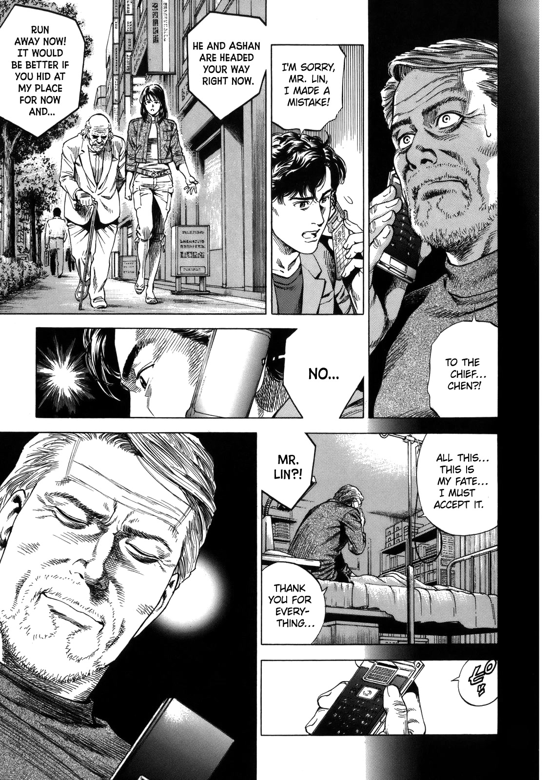 Angel Heart chapter 289 page 9