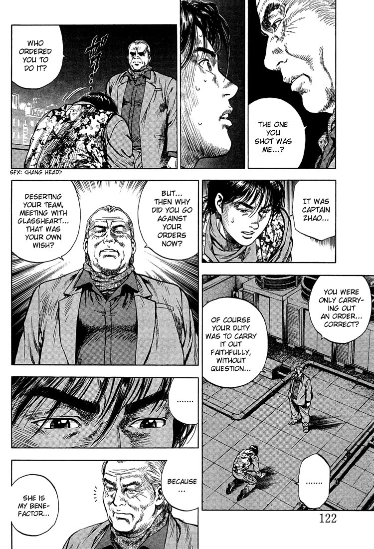 Angel Heart chapter 29 page 10