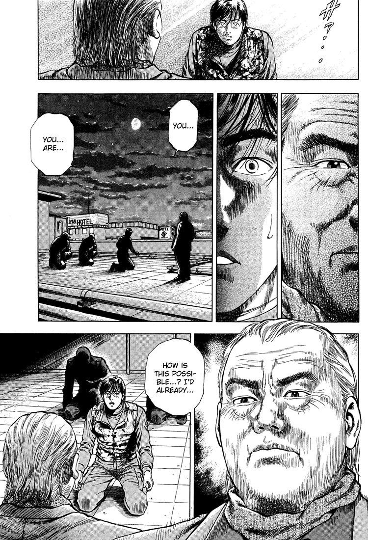 Angel Heart chapter 29 page 9