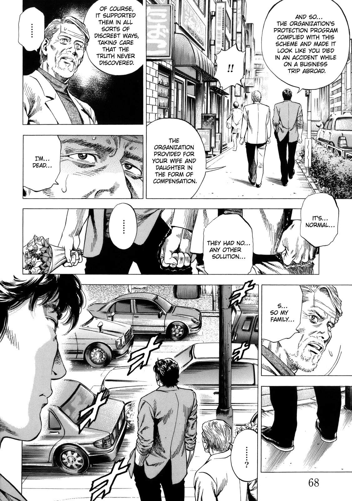 Angel Heart chapter 290 page 10