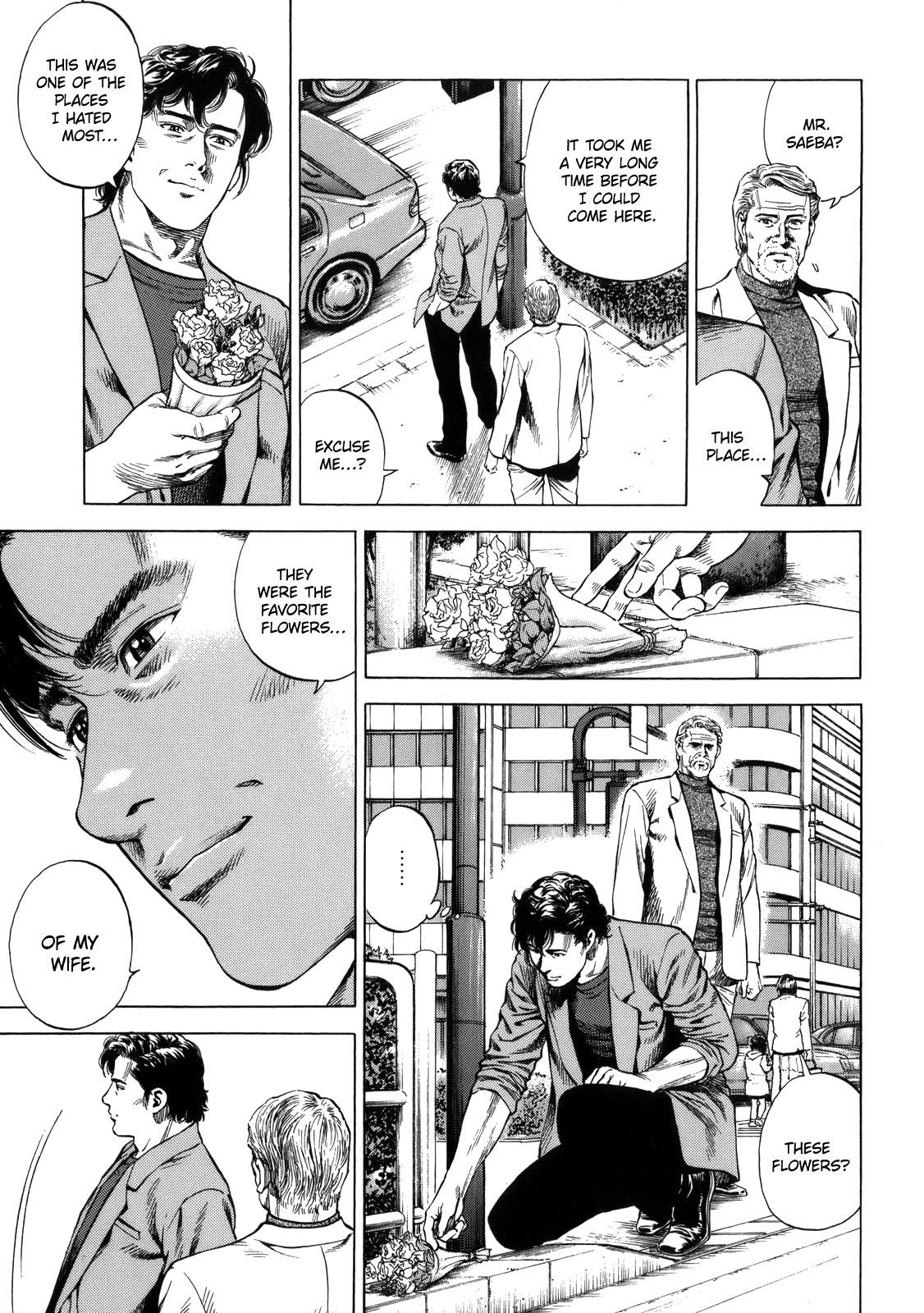 Angel Heart chapter 290 page 11