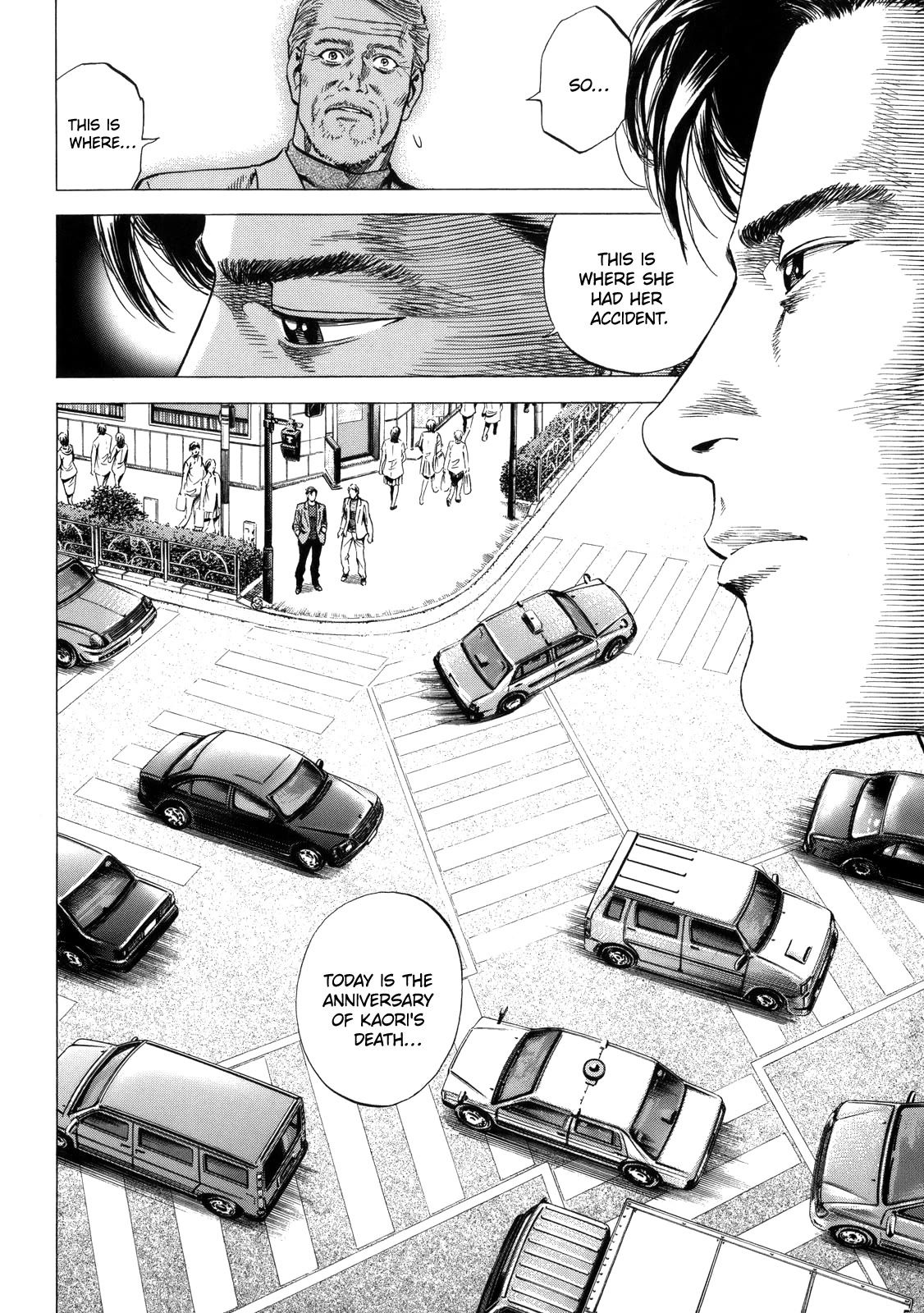 Angel Heart chapter 290 page 12