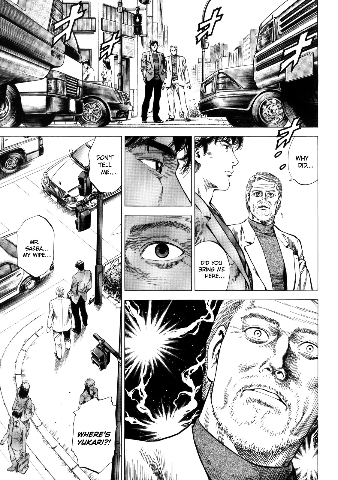 Angel Heart chapter 290 page 13