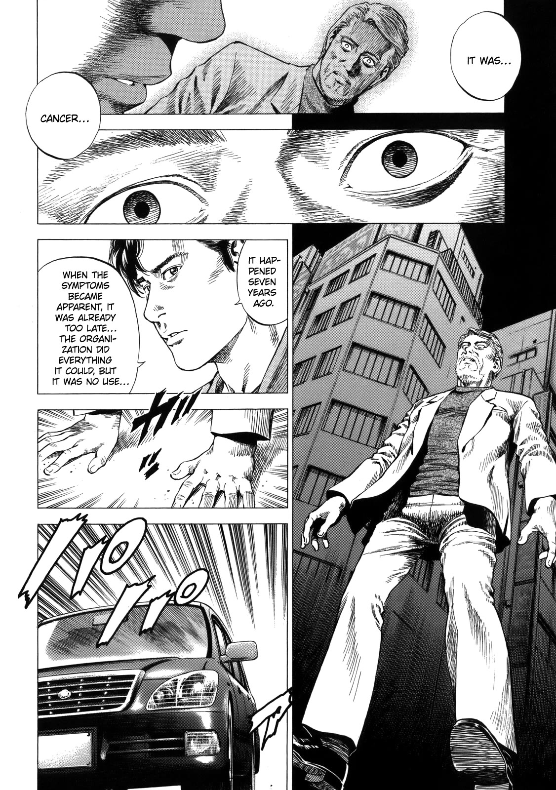 Angel Heart chapter 290 page 14