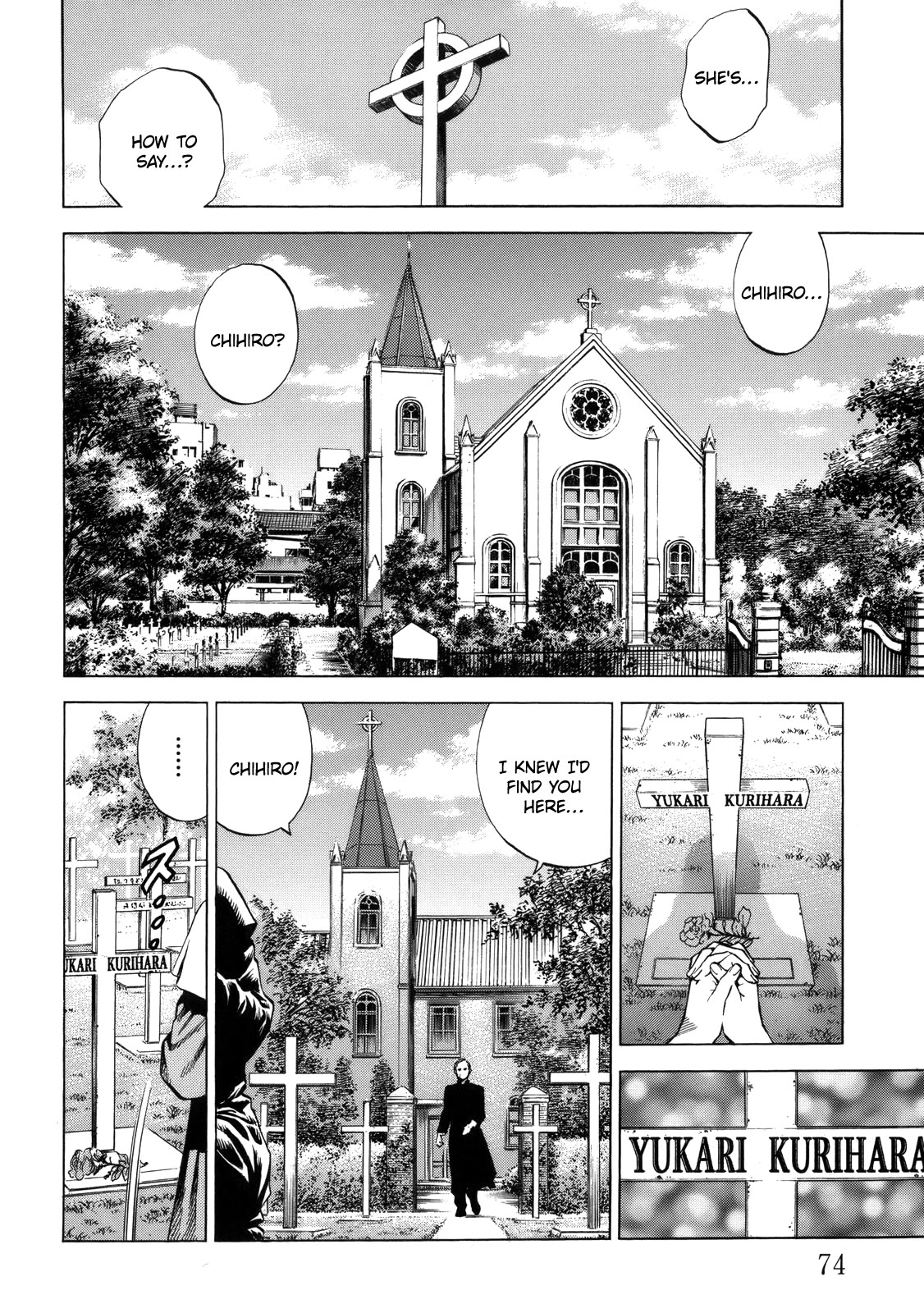 Angel Heart chapter 290 page 16