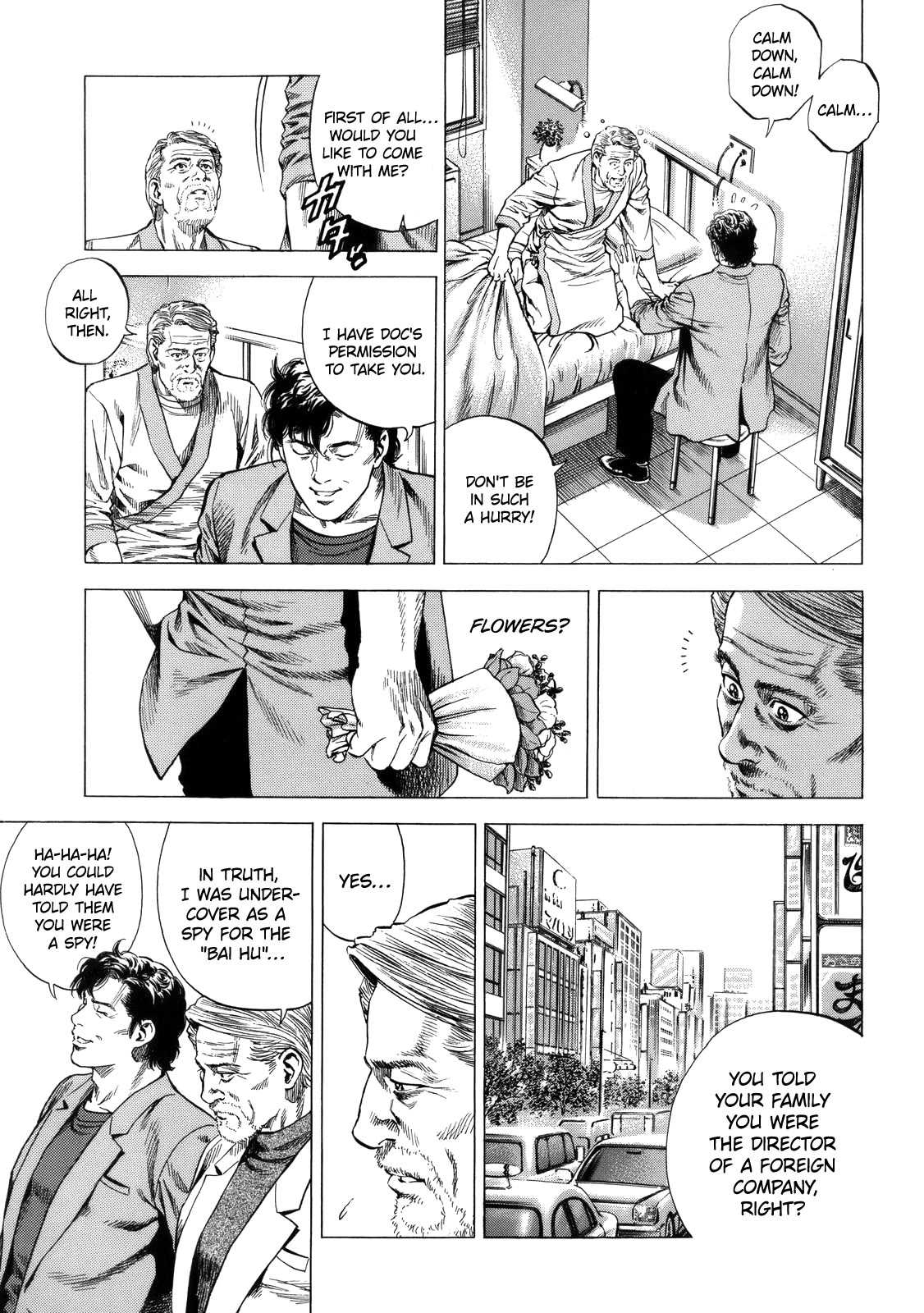 Angel Heart chapter 290 page 9