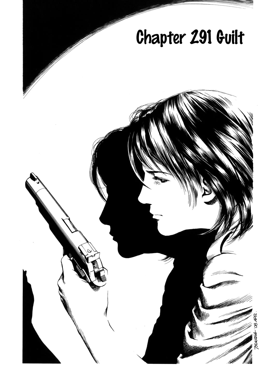 Angel Heart chapter 291 page 1