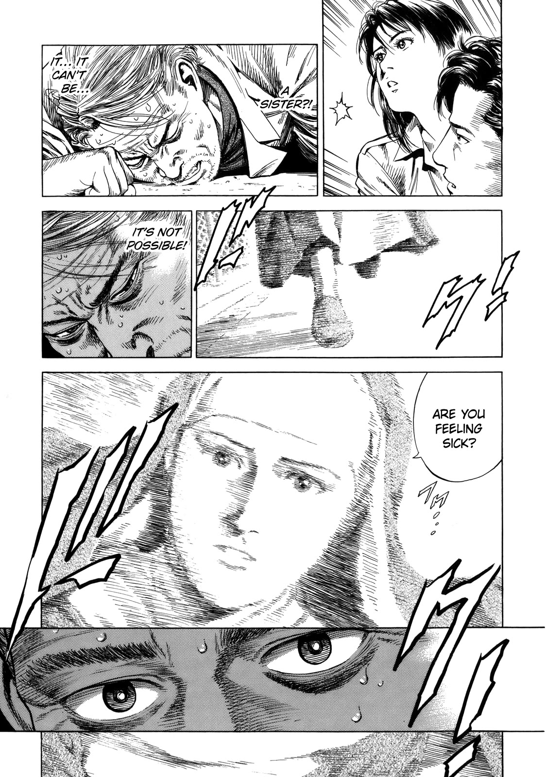 Angel Heart chapter 291 page 15