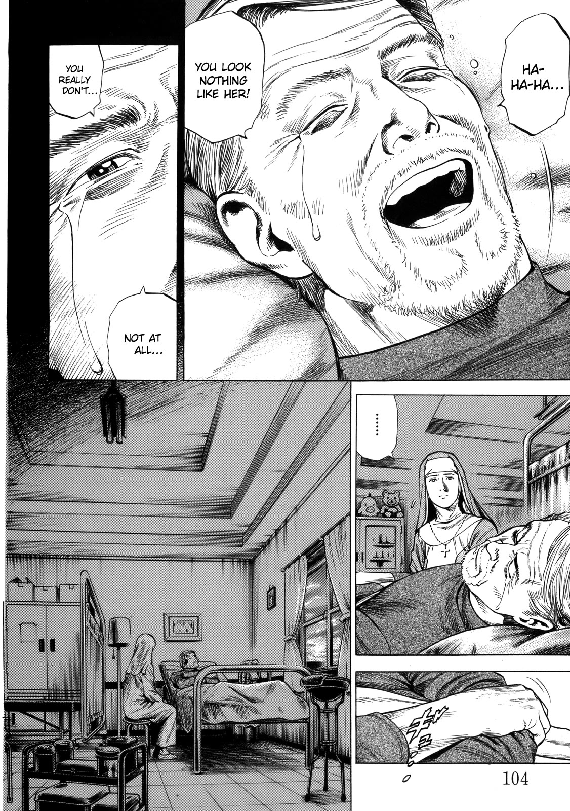 Angel Heart chapter 292 page 10