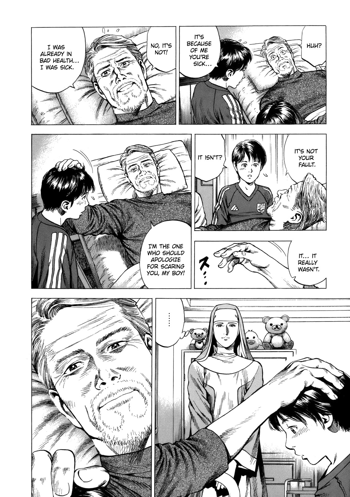 Angel Heart chapter 292 page 12