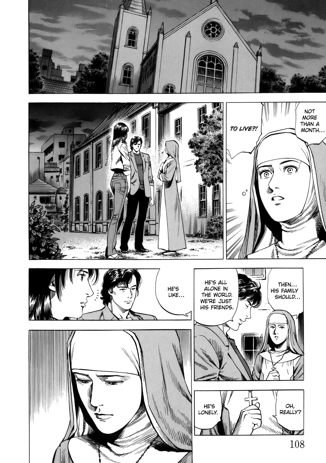 Angel Heart chapter 292 page 14