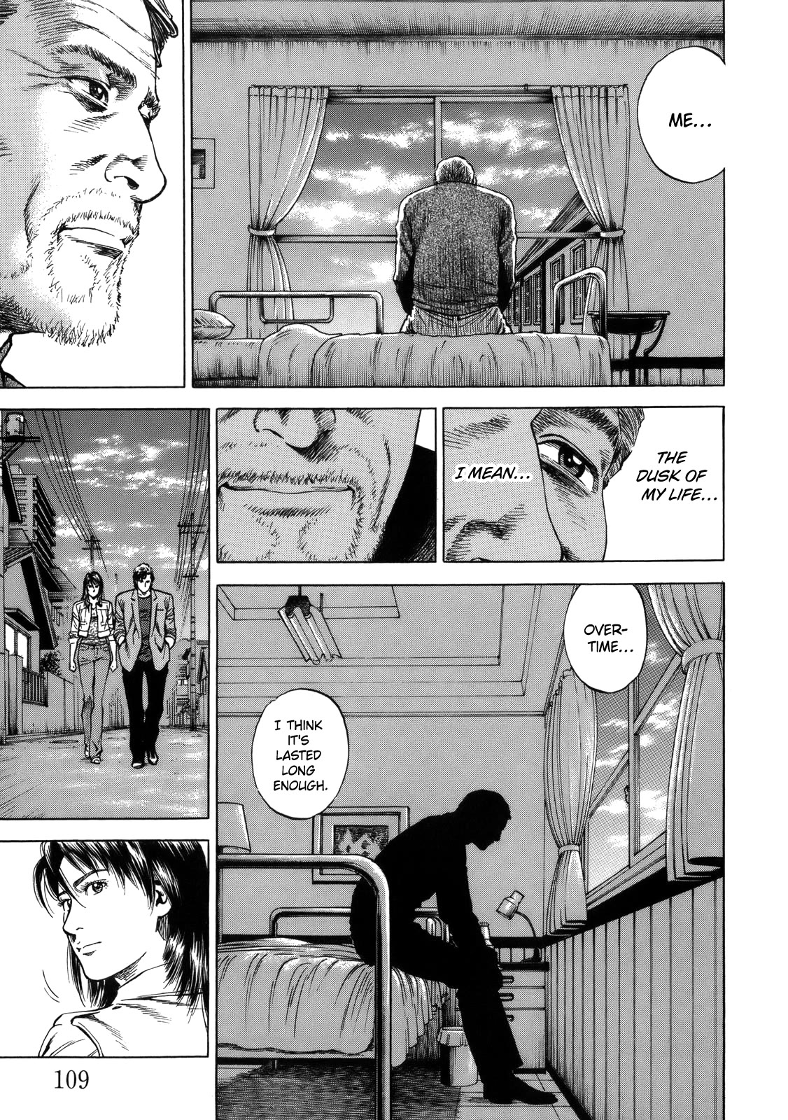 Angel Heart chapter 292 page 15