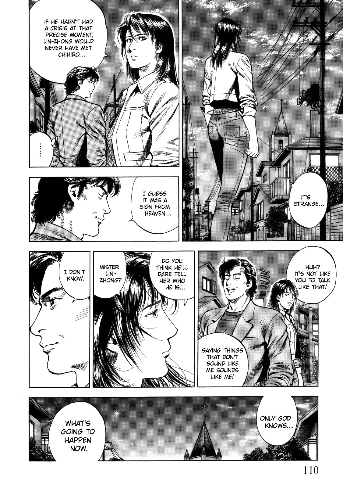 Angel Heart chapter 292 page 16