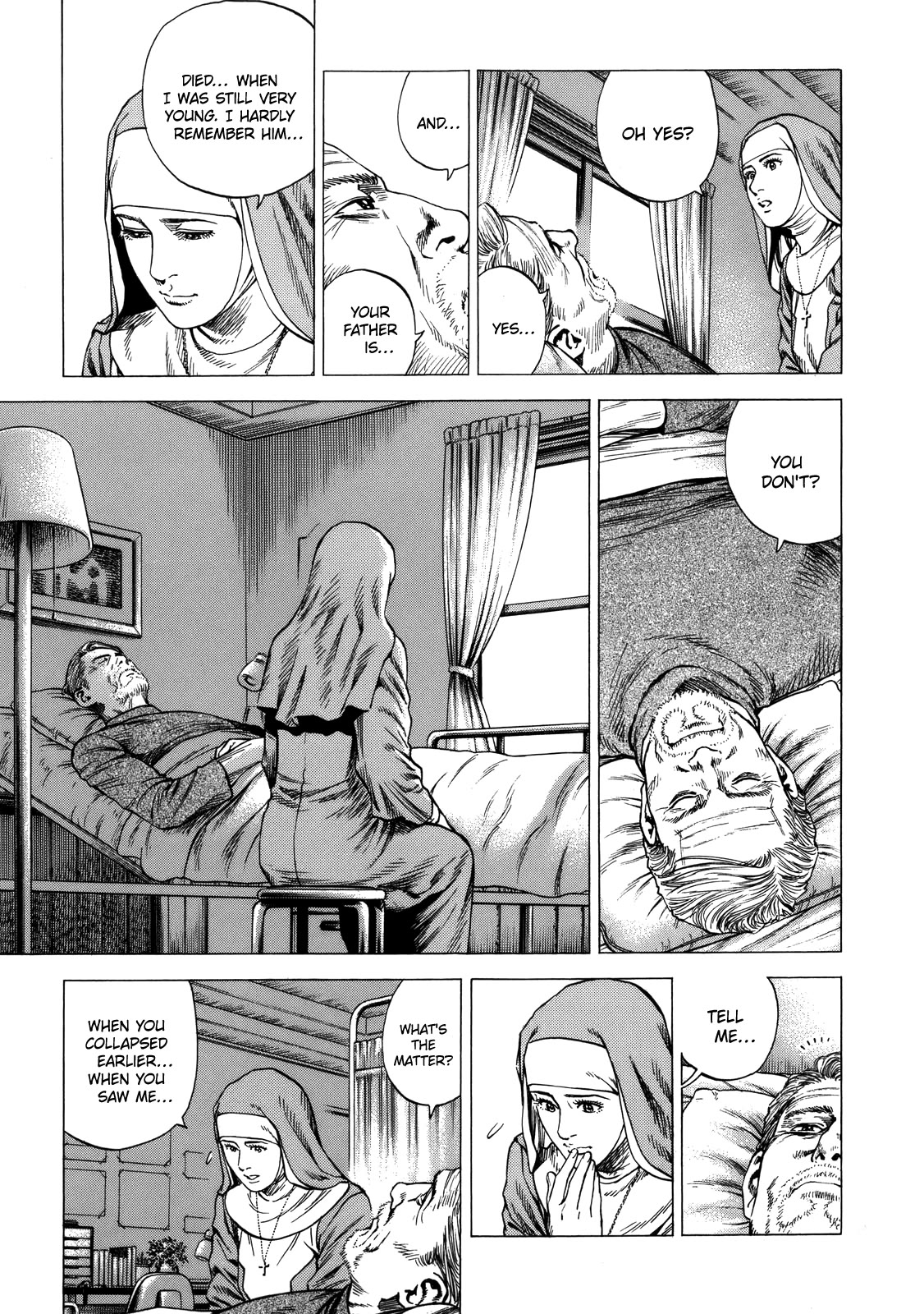 Angel Heart chapter 292 page 7