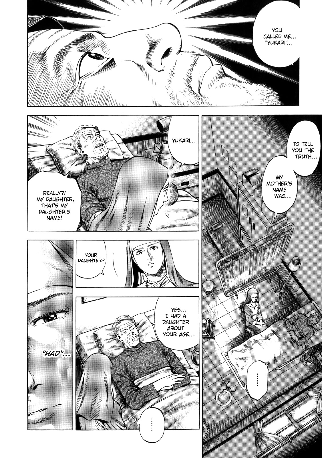 Angel Heart chapter 292 page 8