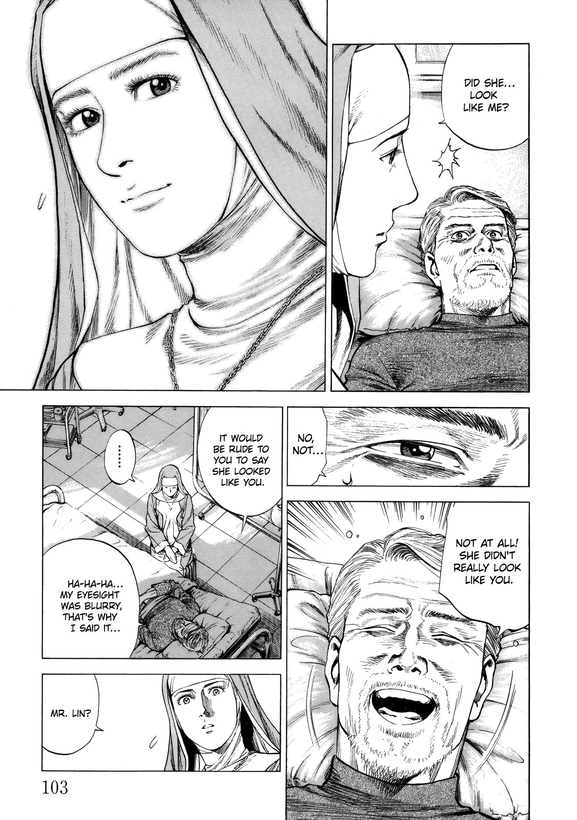 Angel Heart chapter 292 page 9