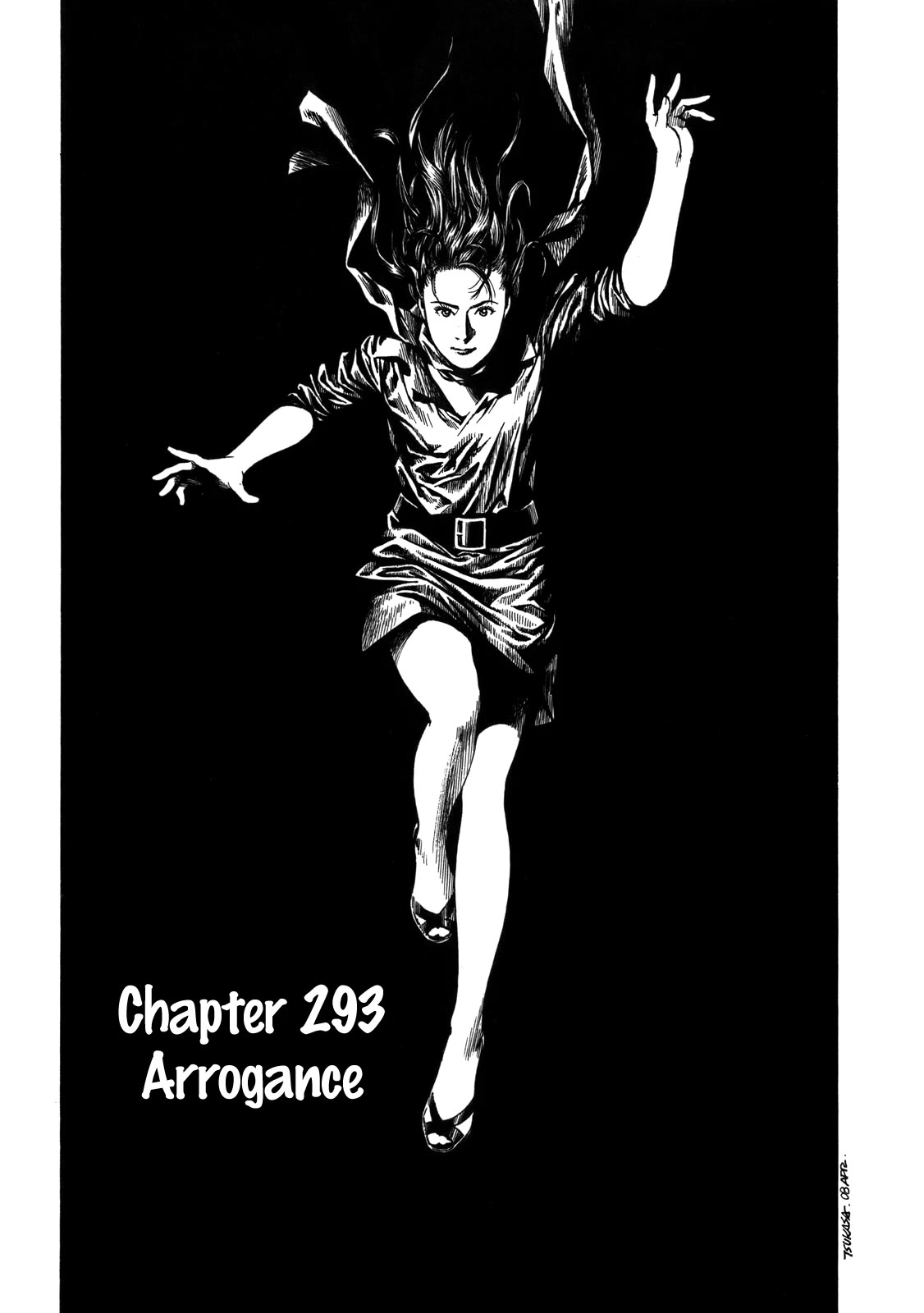 Angel Heart chapter 293 page 1