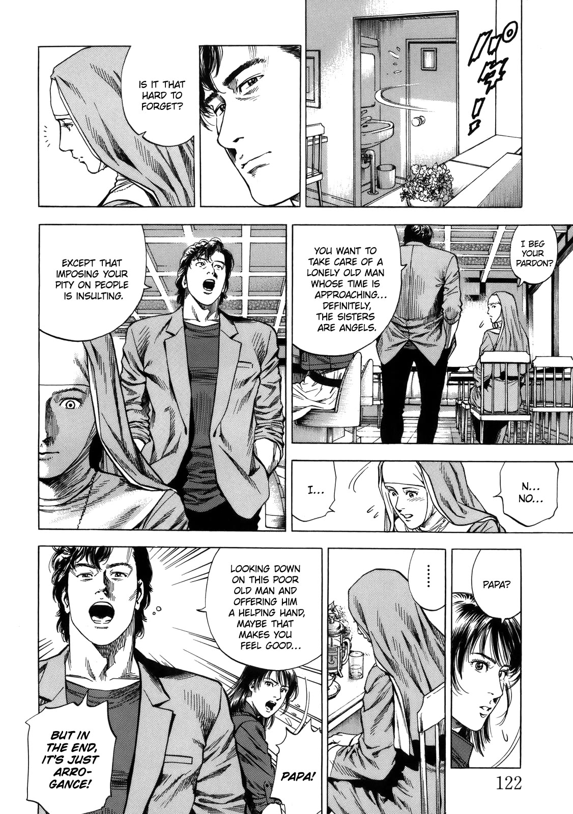 Angel Heart chapter 293 page 10