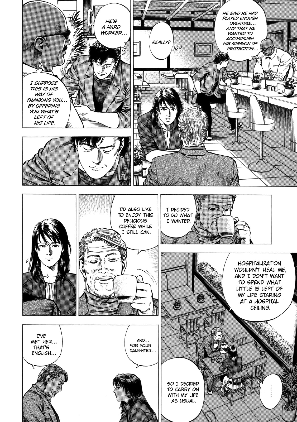 Angel Heart chapter 293 page 4