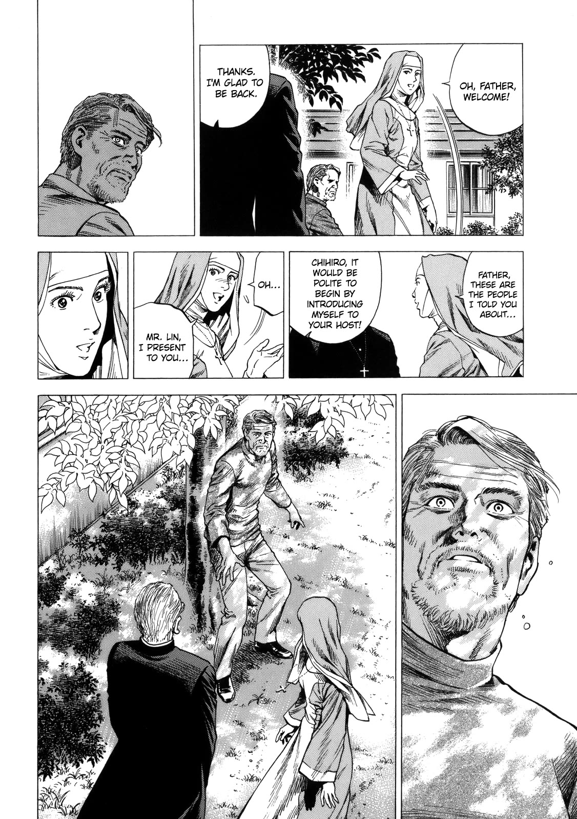 Angel Heart chapter 294 page 10