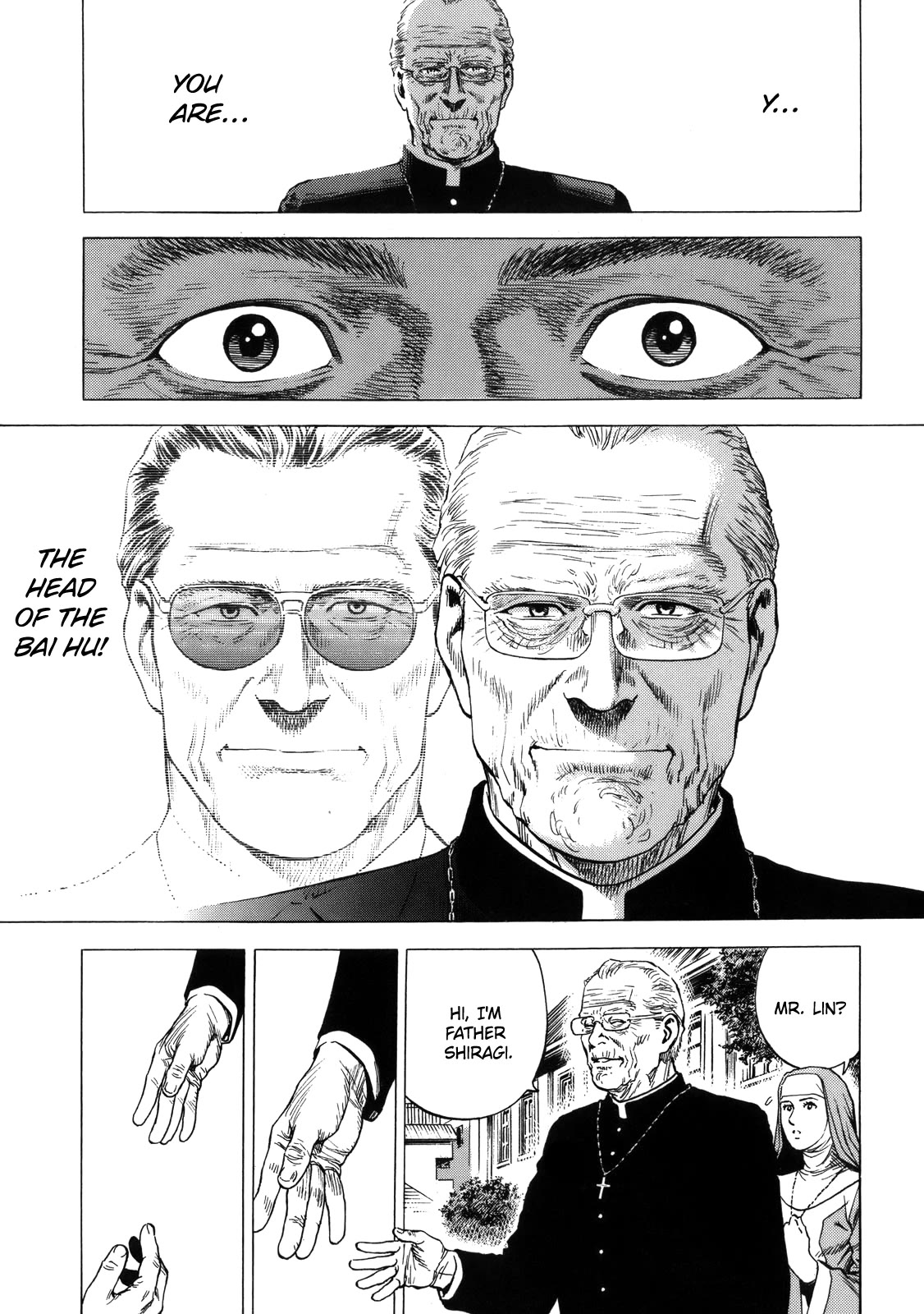 Angel Heart chapter 294 page 11