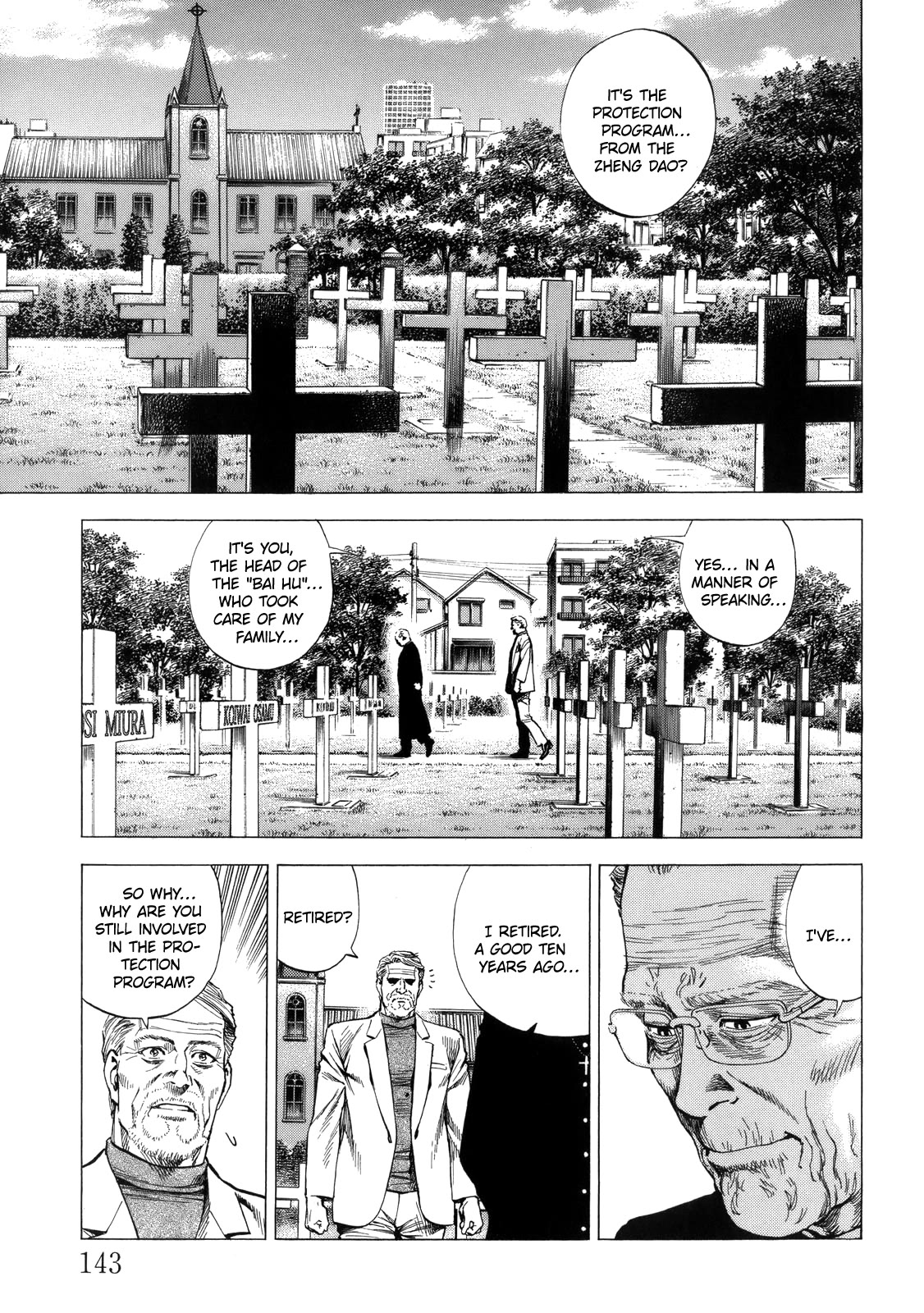 Angel Heart chapter 294 page 13