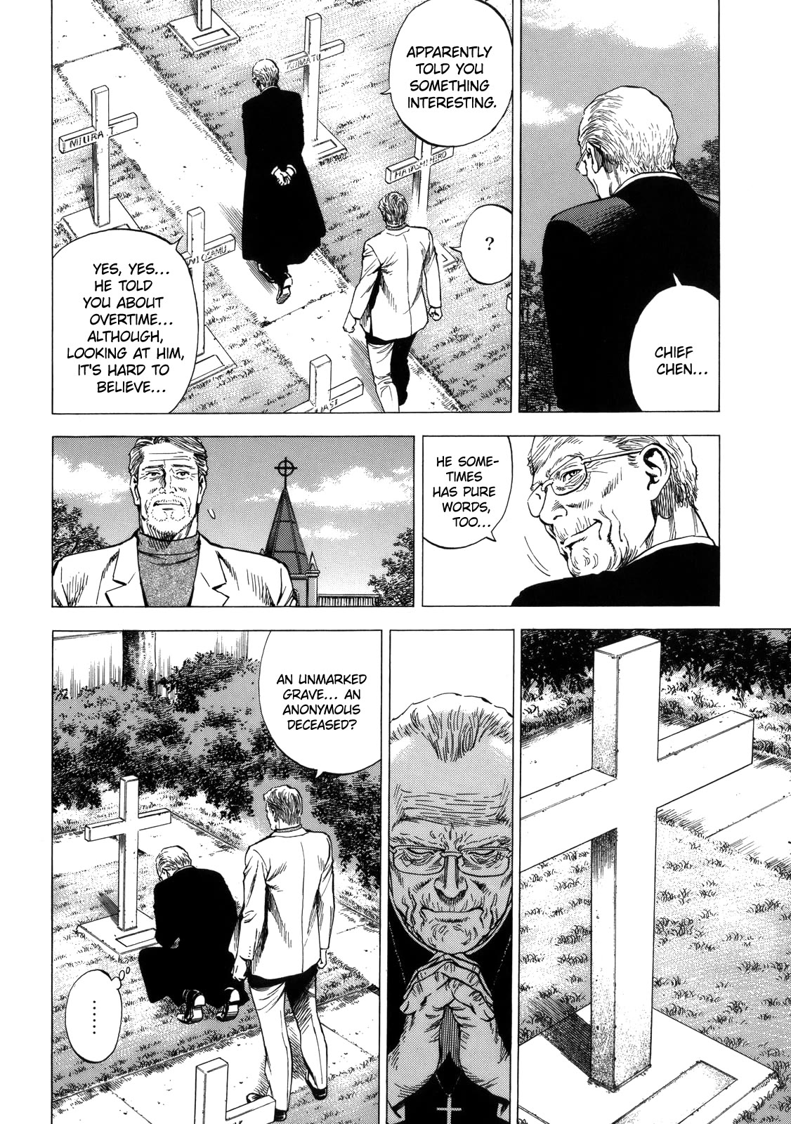 Angel Heart chapter 294 page 14