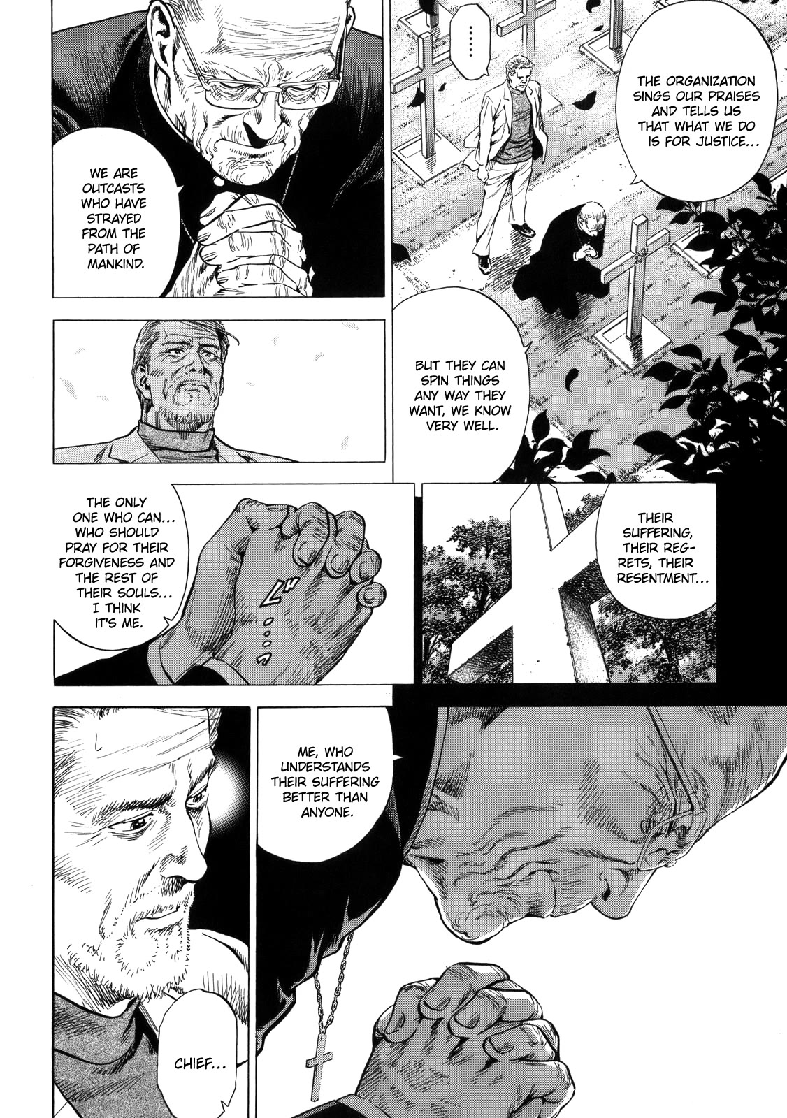 Angel Heart chapter 294 page 16