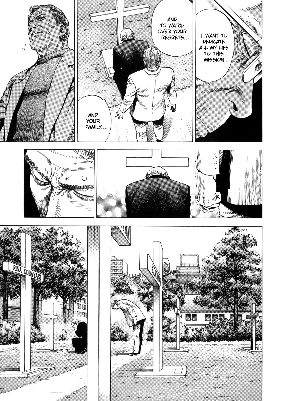 Angel Heart chapter 294 page 17