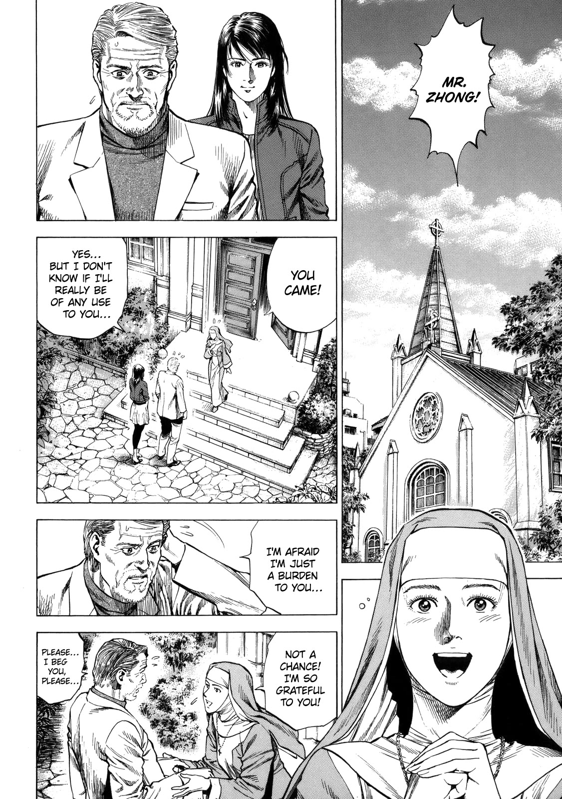 Angel Heart chapter 294 page 2