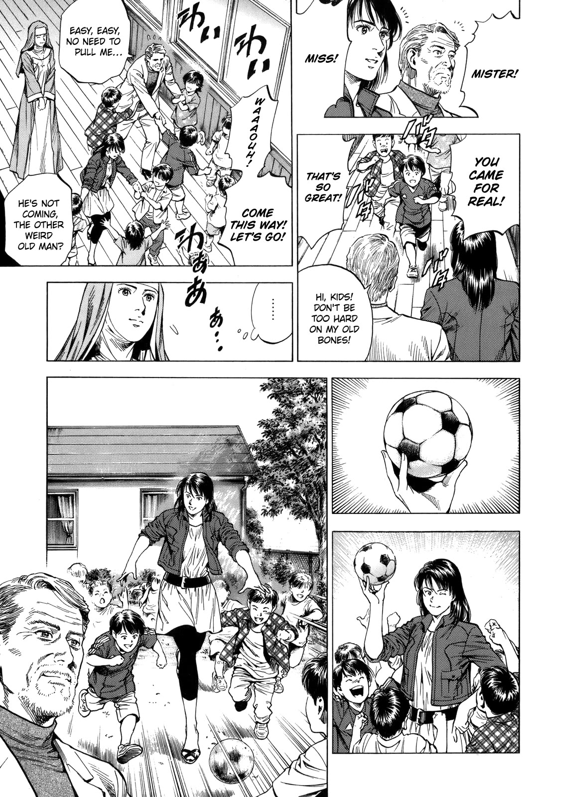 Angel Heart chapter 294 page 5