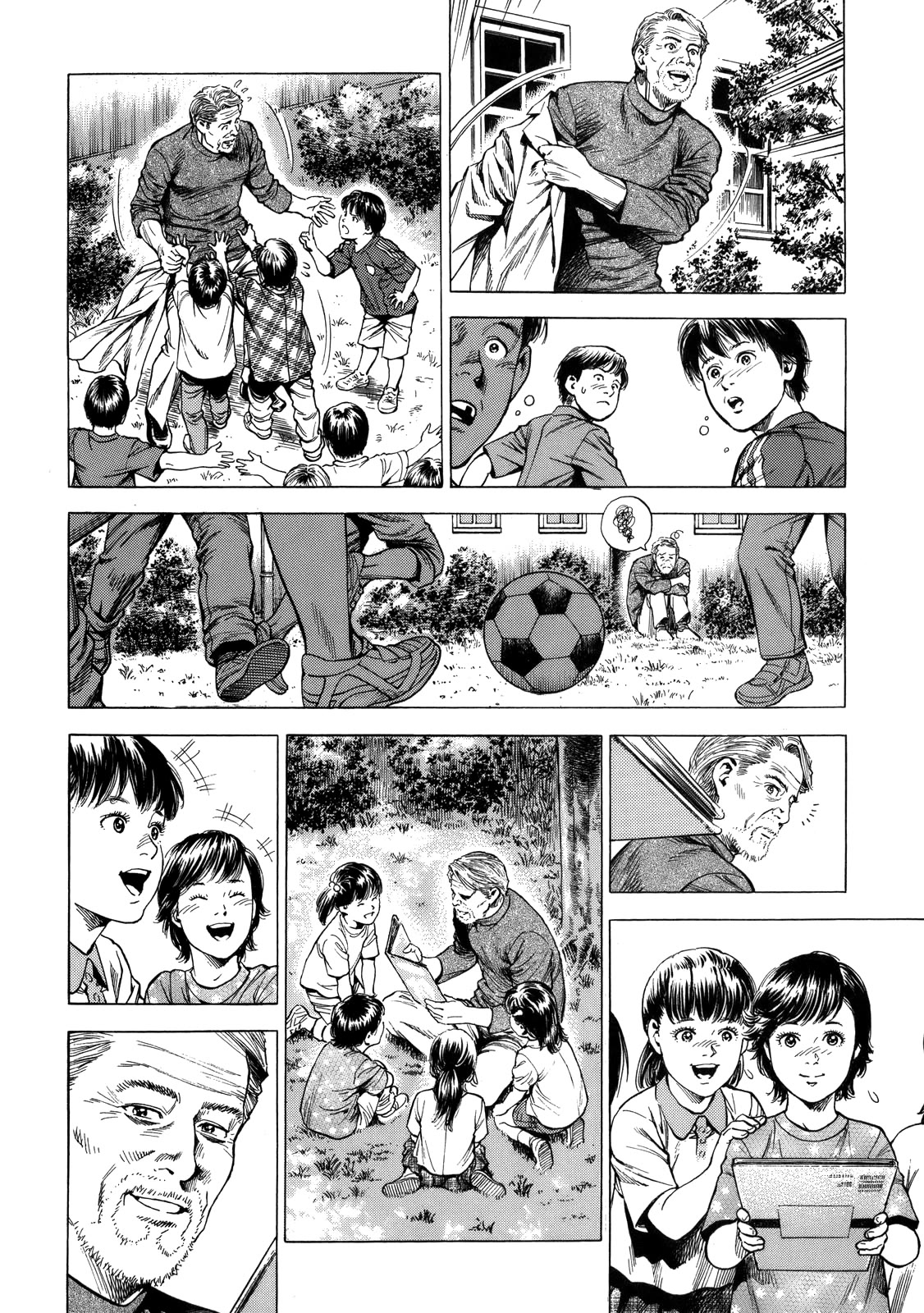 Angel Heart chapter 294 page 6