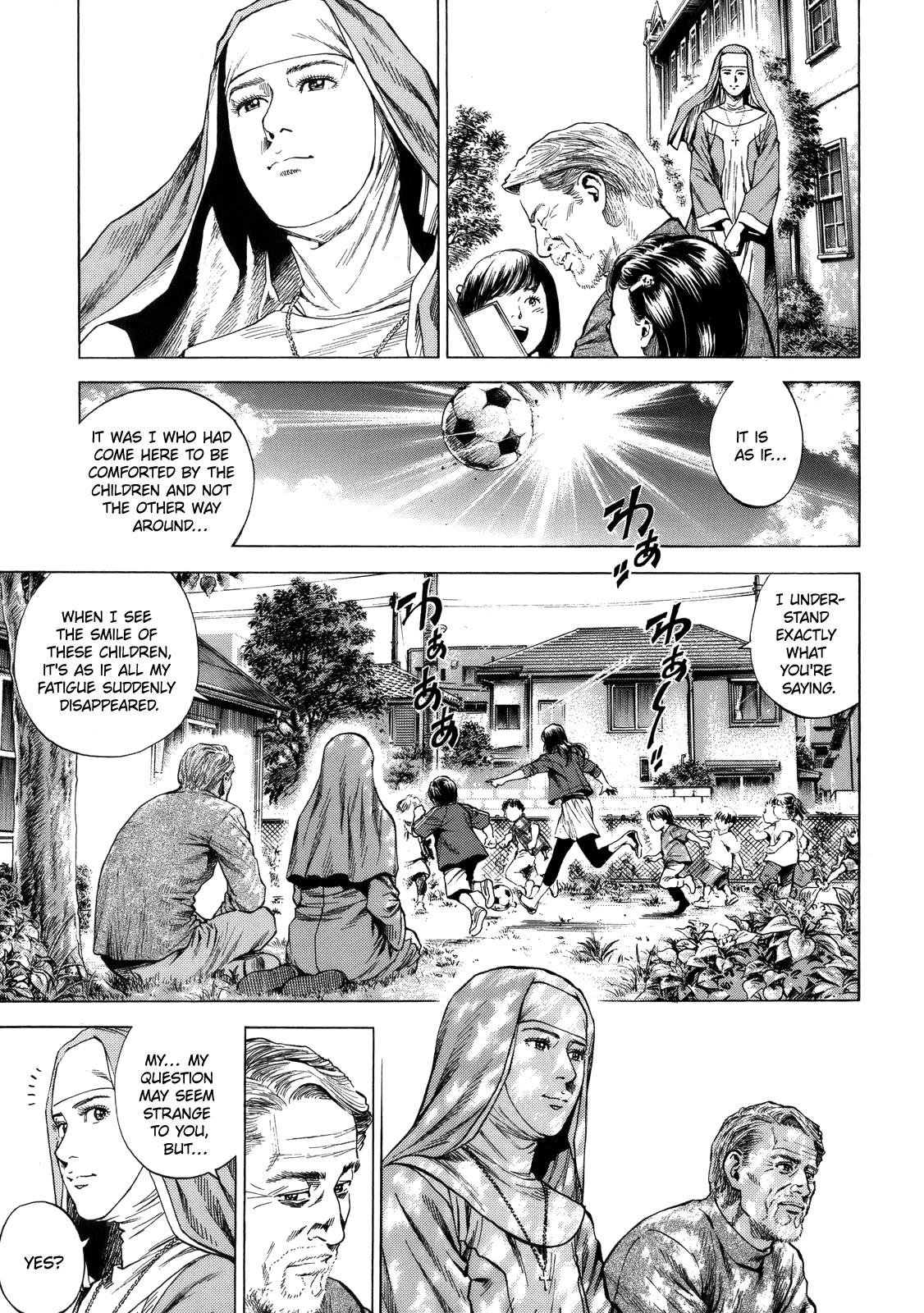 Angel Heart chapter 294 page 7