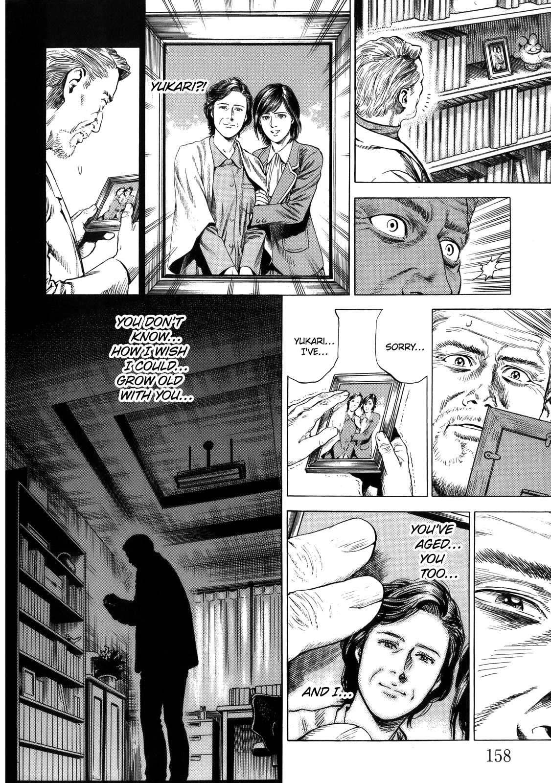 Angel Heart chapter 295 page 10