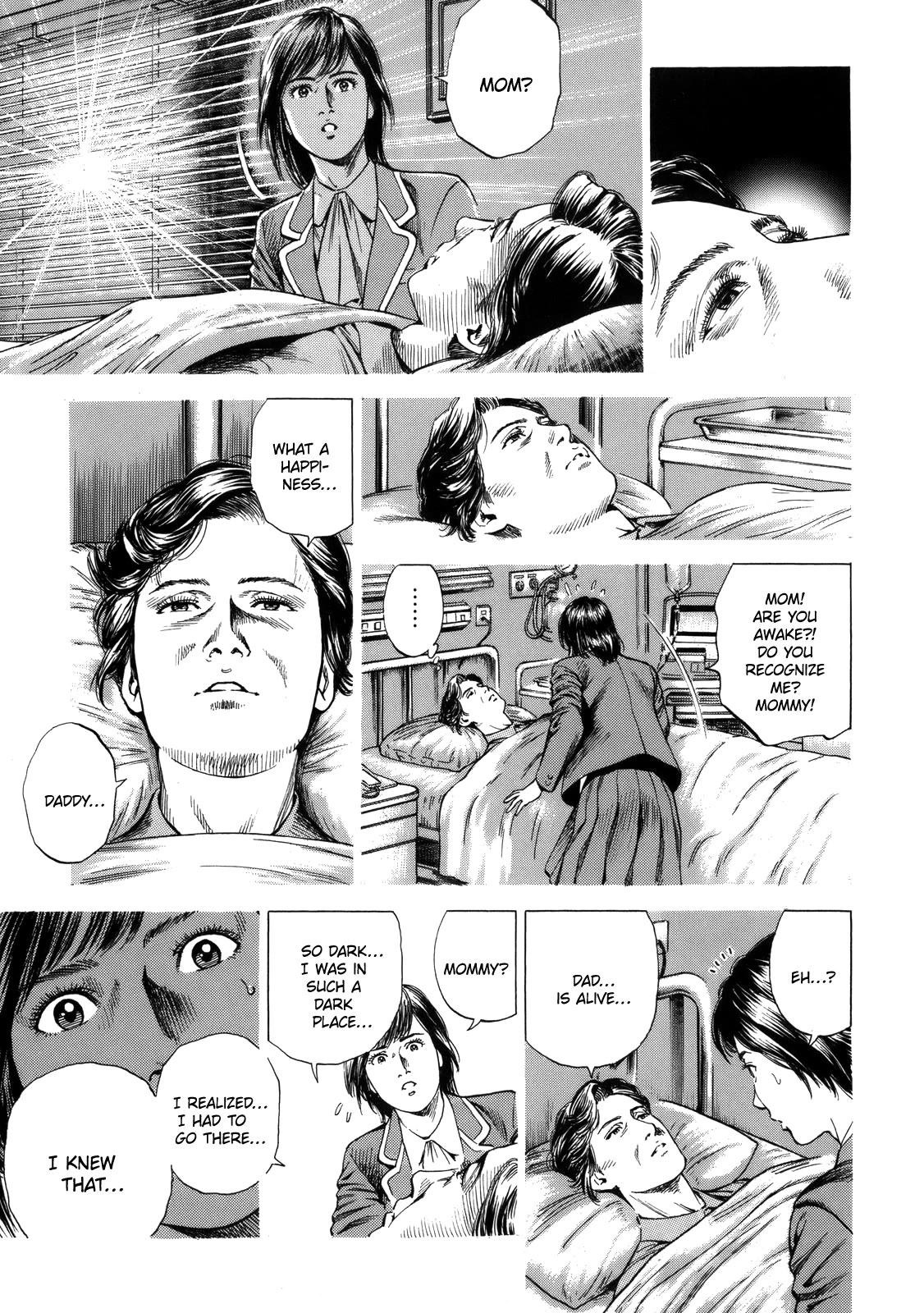 Angel Heart chapter 295 page 13