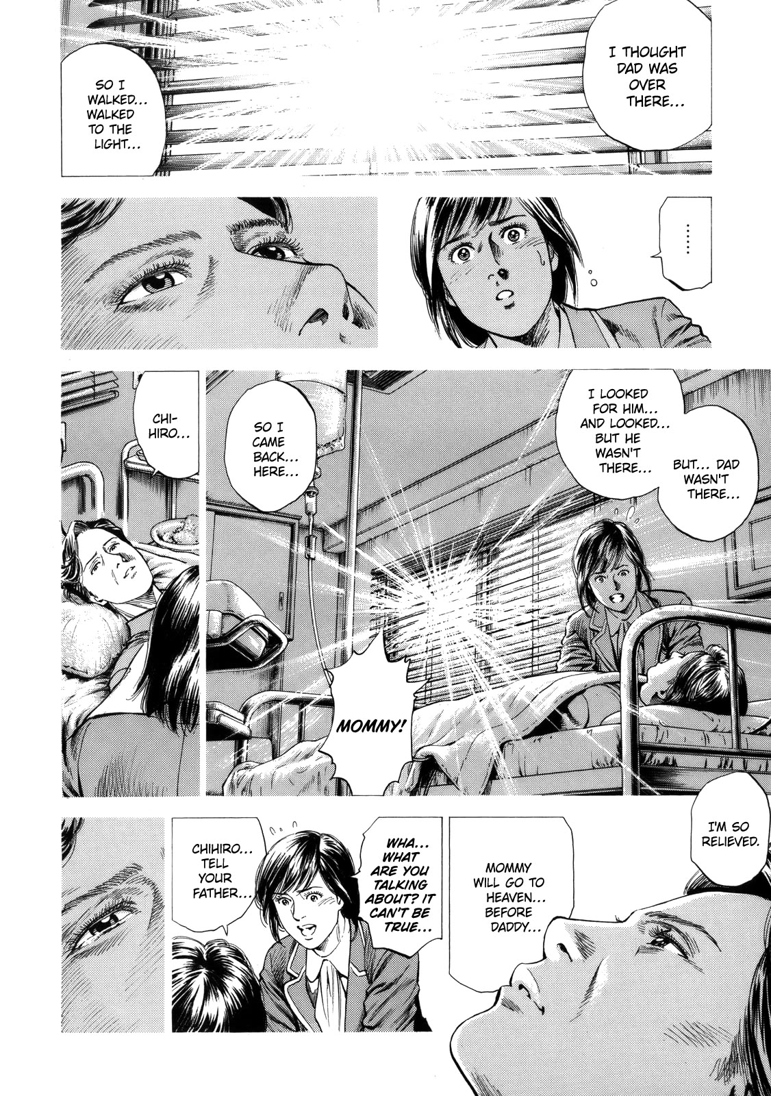 Angel Heart chapter 295 page 14