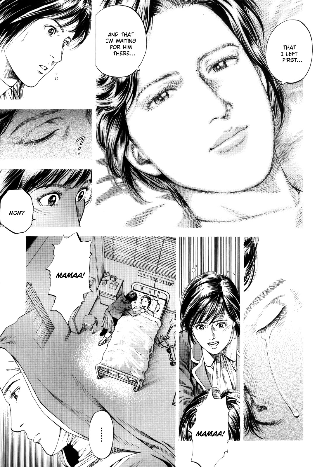 Angel Heart chapter 295 page 15