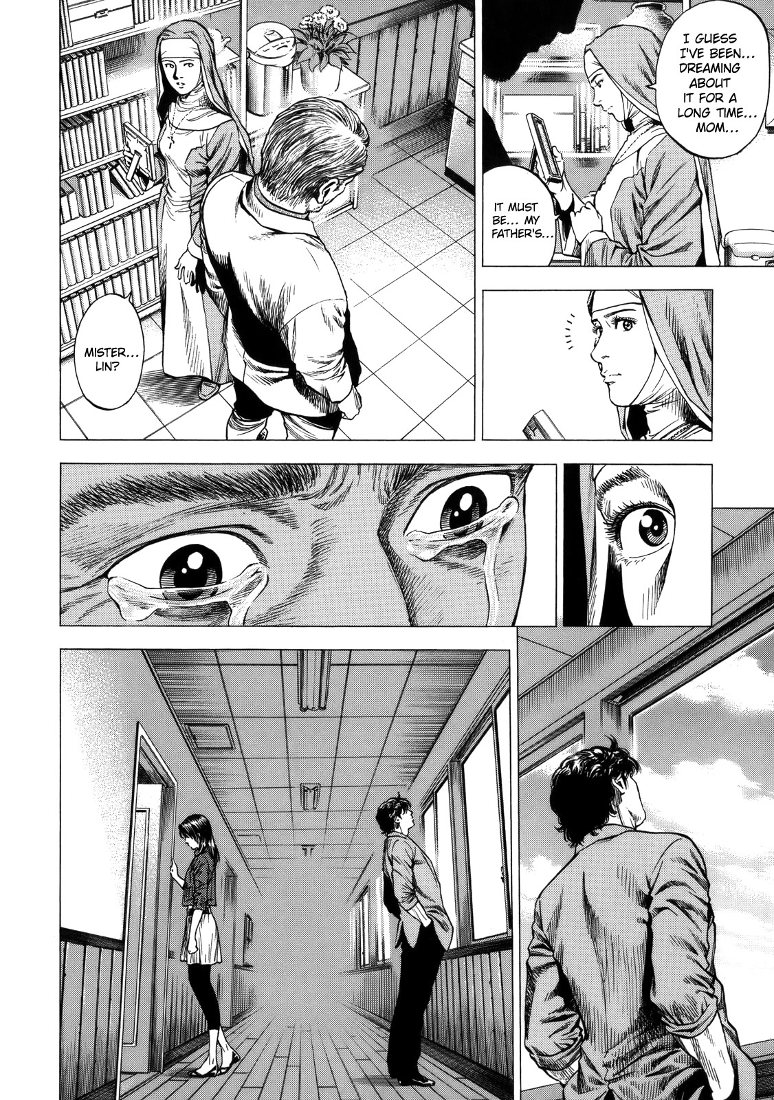 Angel Heart chapter 295 page 16