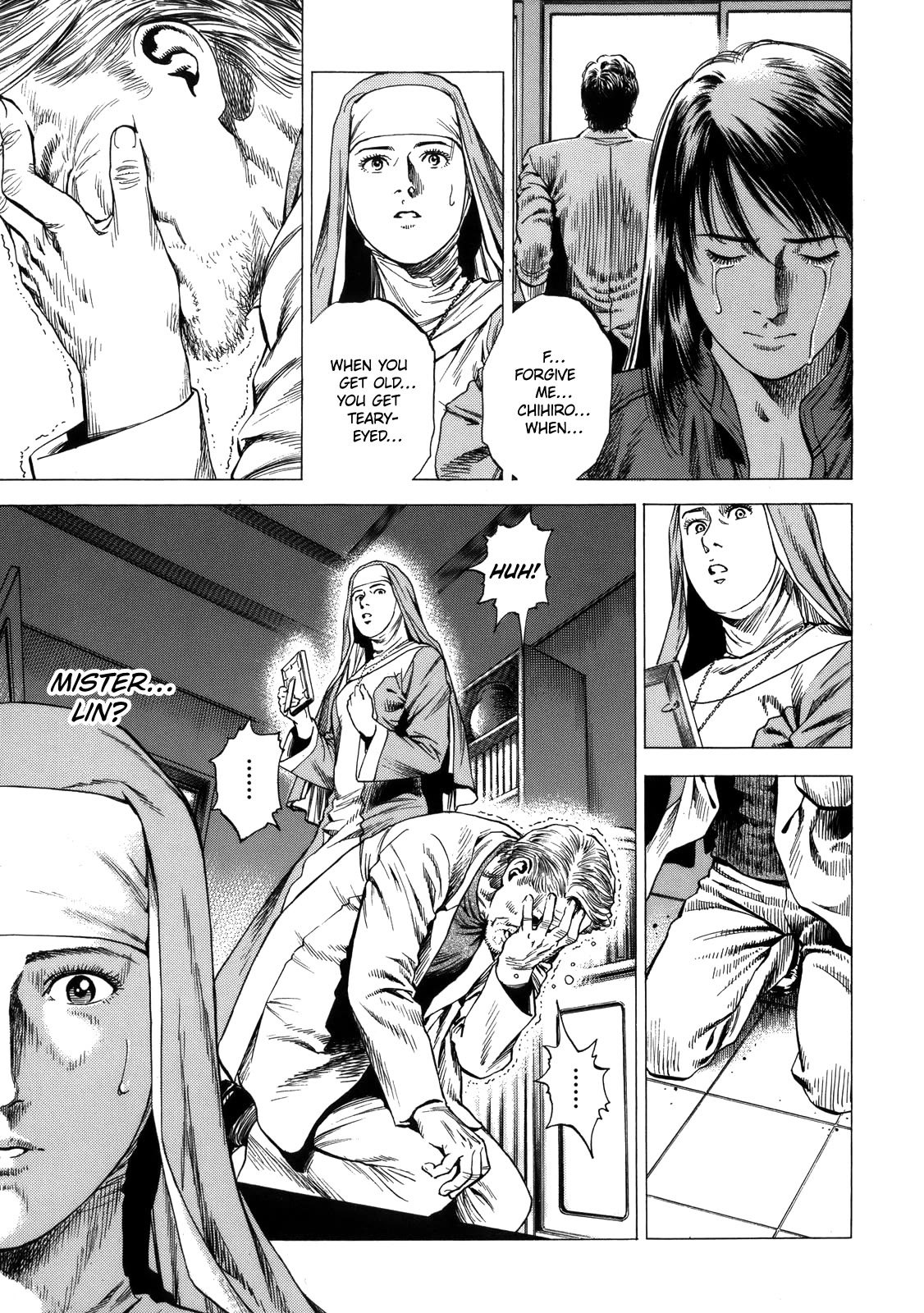 Angel Heart chapter 295 page 17