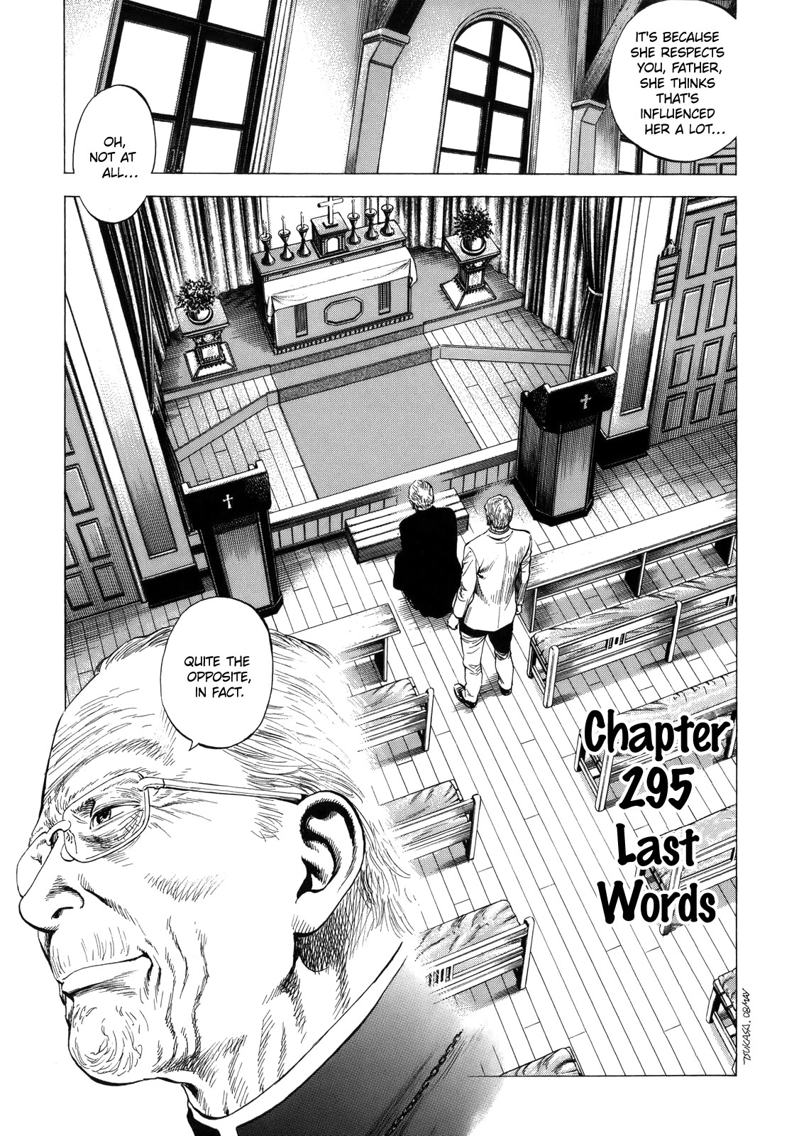 Angel Heart chapter 295 page 3