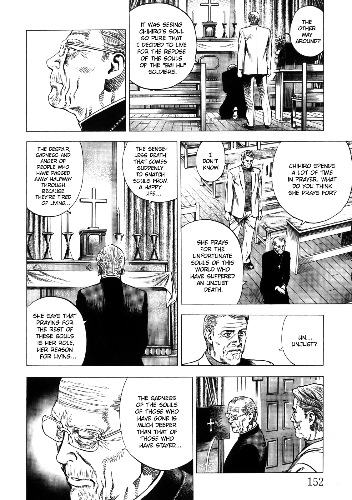 Angel Heart chapter 295 page 4